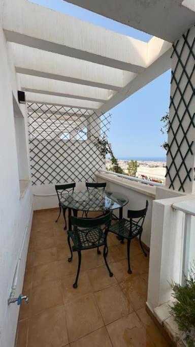 Vistas Mar Y Montana Apartment เบนัลมาเดนา ภายนอก รูปภาพ